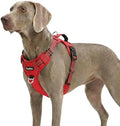 Funfox Dog Harness No Pull, Adjustable Pet Vest Harness, Super Soft Material by MyFUNFOX