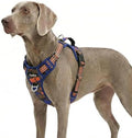 Funfox Dog Harness No Pull, Adjustable Pet Vest Harness, Super Soft Material by MyFUNFOX