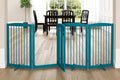 PUPETPO Freestanding Dog Gates by PUPETPO