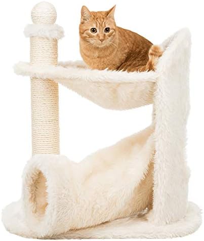 TRIXIE Baza Gandia Scratching Post – Cat Tower - Image 6