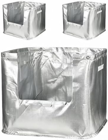 3 Pack Liner Type D Compatible by Luxrise
