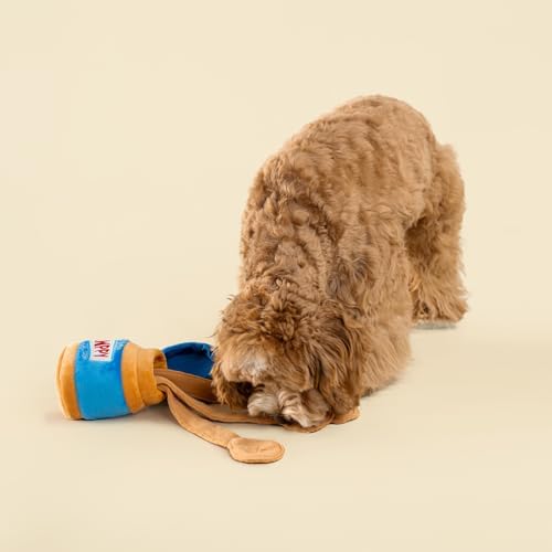 CHEWFFON Interactive Dog Enrichment Toy, Crinkle & Snuffle Puppy Toys - Image 5