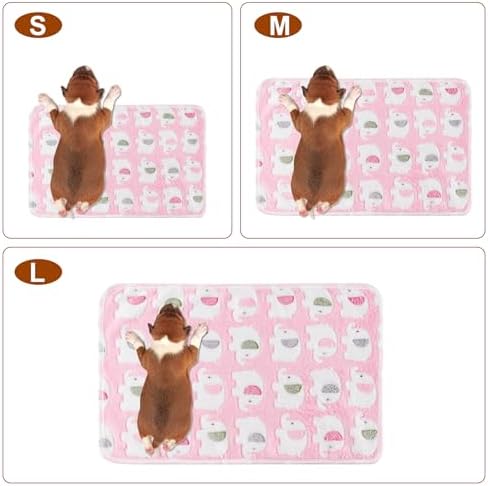 1 Pack 3 Blankets for Dog Puppy Cat - Image 2