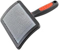 Paw Brothers Soft Pin Curved Slicker Brush by ryanspetsupplies