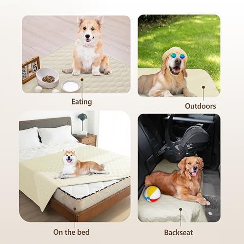 gogobunny Waterproof Pet Couch Cover, Dog Blanket, Furniture Protector - Image 4