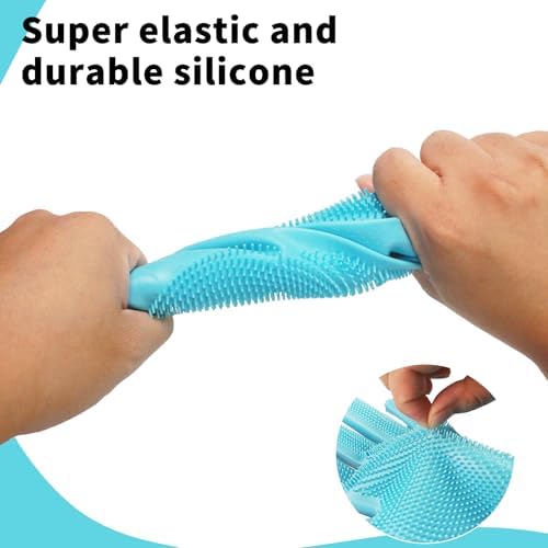 Pet Grooming Gloves - Image 4