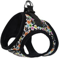Bark Appeal Skull Multi Step-in Dog Harness by BarkAppeal
