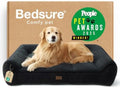 Bedsure SupportMax® Extra Thick Orthopedic XL Dog Bed by BEDSURE