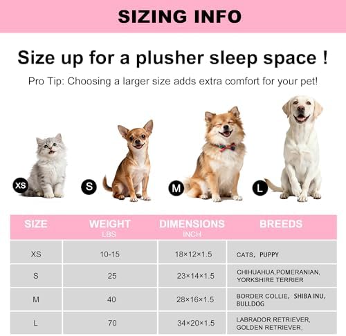 pobopobo Dog Crate Pad, Ultra Soft & Anti-Slip Kennel Mat, Secure Fit - Image 7
