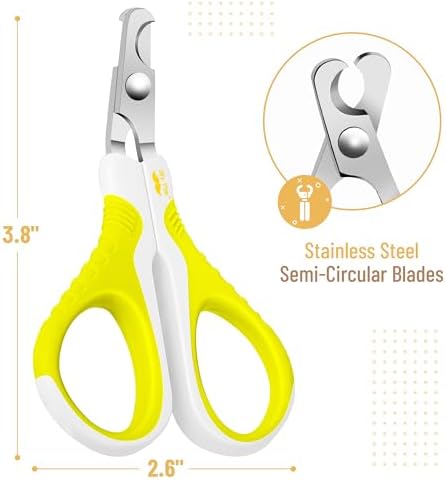 Mr. Pen- Cat Nail Clipper, Stainless Steel - Image 2