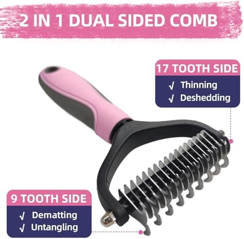 Dog Brush for Shedding - Image 4