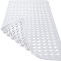 TEESHLY Bath Mat for Tub & Shower, Non Slip Soft Bathmat by TEESHLY