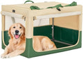 A 4 Pet 40-in Collapsible Soft Dog Crate, Large Dogs by A4PET