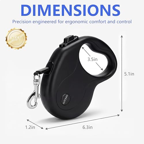 16FT Retractable Dog Leash - Image 2