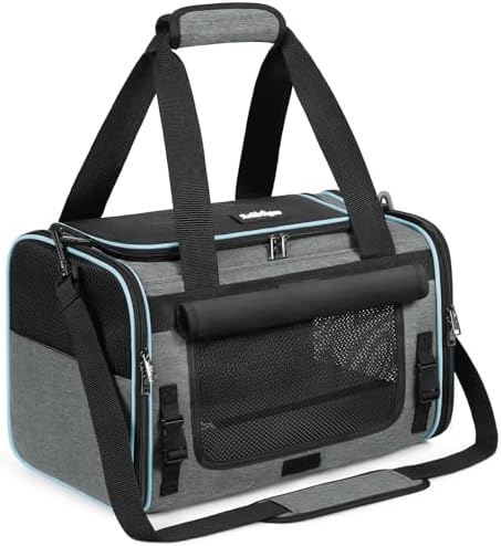rabbitgoo Cat Carrier Soft by rabbitgoo