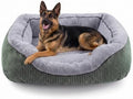 INVENHO XL Dog Beds Large Sized Dog, Washable Orthopedic Warming Soft Sleeping by INVENHO