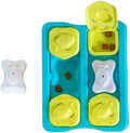 Catstages Nina Ottosson Kitty Cube Puzzle Cat Toy Treat Puzzle by Catstages