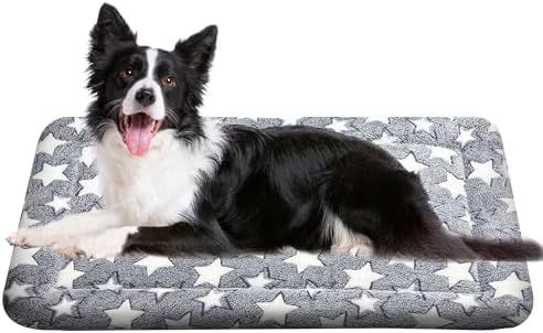 Dog Crate Pad Washable Cat Dog Pet Bed by Unknown