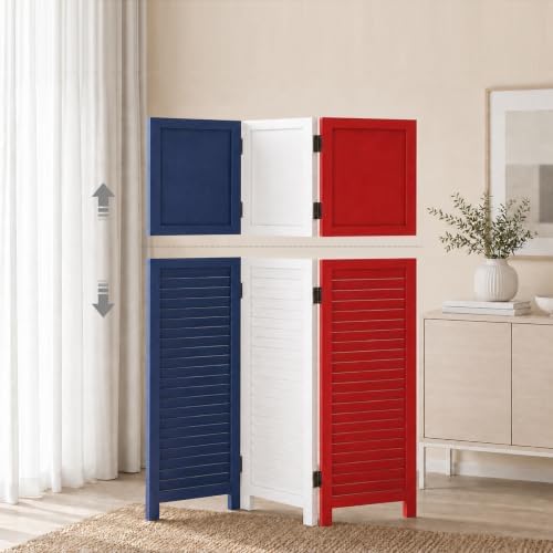 3 Panel Room Divider by AsNefeli
