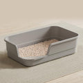 Extra Large Cat Litter Box by LoopTime