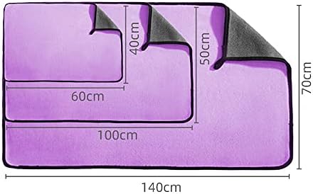 Dog Towel for Drying Dogs, Quick Drying Super Soft Microfiber Pet Towel Dog - Image 3