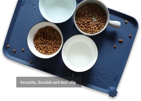 Hoki Found L Silicone Pet Food Mats - Image 4