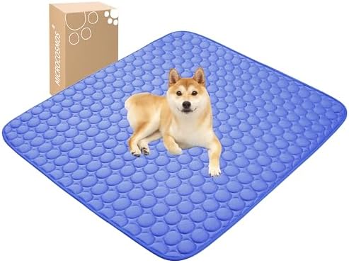 MICROCOSMOS Summer Cooling Mat & Sleeping Pad- Water Absorption Top, Materials by MICROCOSMOS