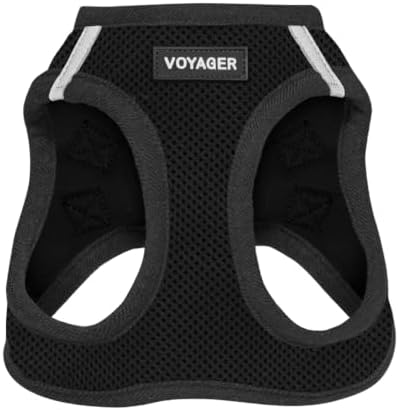 Voyager Step-in Air Dog Vest Harness by BestPetSuppliesLLC