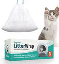 PetCove Cat Litter Box Liners LitterWrap Cat Litter Bags by PetCove