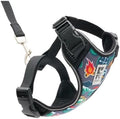 RC Pets Adventure Kitty Cat Harness, Trail Badges by RCPets