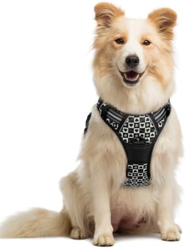 rabbitgoo Dog Harness, No Pull for Large Dogs by rabbitgoo