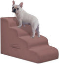 Mesa Lemon 4 Step Dog Stairs Pet Ramp by MesaLemon