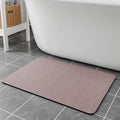 Bath Rugs 32x17-Diatomaceous Earth Stone Bath Mats by Earcu