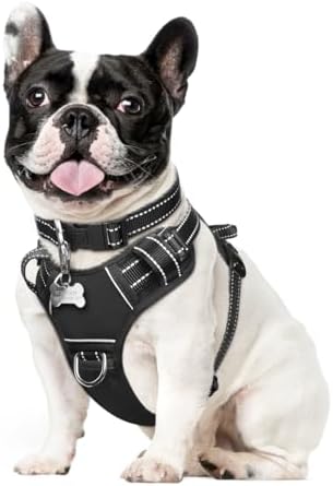 WINSEE Dog Harness No Pull, Pet Harnesses by WINSEE