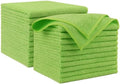 AIDEA Microfiber Cleaning Cloth-20PK, Microfiber Towels by AIDEAHOME
