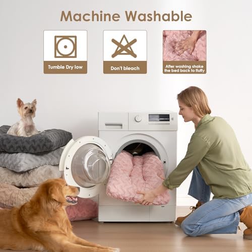EHEYCIGA XXL Dog Bed 47x29 Inch, Extra Large Pet Beds - Image 5