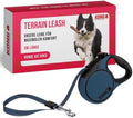 Alcott Kong Terrain Retractable Dog Leash by KONG