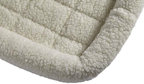 QuietTime by MidWest 48" Dog Crate Bolster Bed, XL Breeds - Image 4