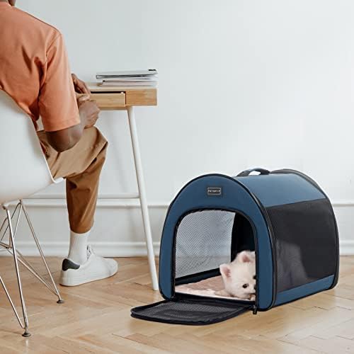 PETSFIT Portable Dog Crate, Travel Dog Crate - Image 5