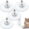 4 Pack Cat Window Perch Suction Cup by Unknown