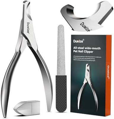 Dog Nail Clippers by Unknown