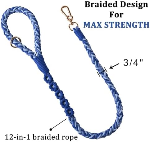 Double Dog Leash – Tangle-Free Dual Leash - Image 3
