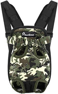 Pawaboo Pet Front Carrier Backpack by Pawaboo