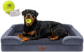 Waterproof Orthopedic Dog Bed for Extra Large Sized Dogs by FollowSongPuppy