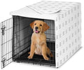 Sweet Jojo Designs 36in. Medium Dog Crate Cover Pet Cage, Kennel Covers by SweetJojoDesigns