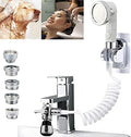 Sink Faucet Hose Shower Sprayer Attachment by MOSELNY