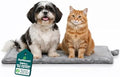 Furhaven ThermaNAP Self Warming Cat Mat, Dog Bed by FurHaven