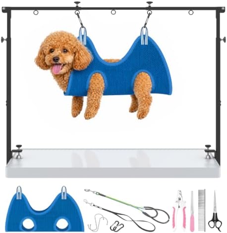 ALLPET&CO Double Bar Dog Grooming Arm by Unknown