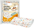 MICOOYO Instant Super Absorbent Sheets & Pet Urine by MICOOYO