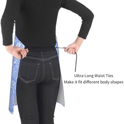 Funny Apron Polyester Grooming Aprons - Image 6